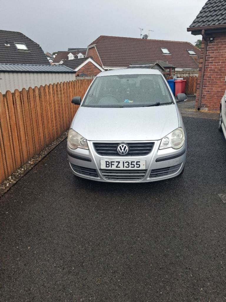 Volkswagen, POLO, Hatchback, 2009, Manual, 1198 (cc), 5 doors