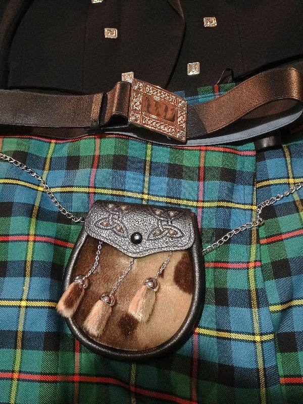 Gents Kilt outfit