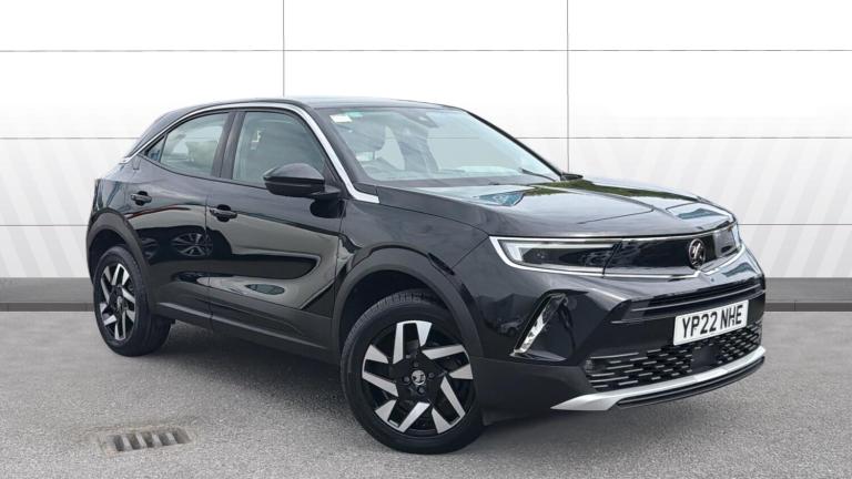 2022 Vauxhall Mokka 1.2 Turbo Elite Edition 5dr Petrol Hatchback Hatchback Petrol Manual