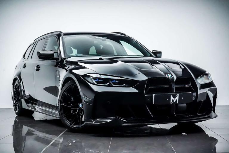 2023 BMW M3 M3 xDrive Competition M 5dr Step Auto ESTATE PETROL Automatic