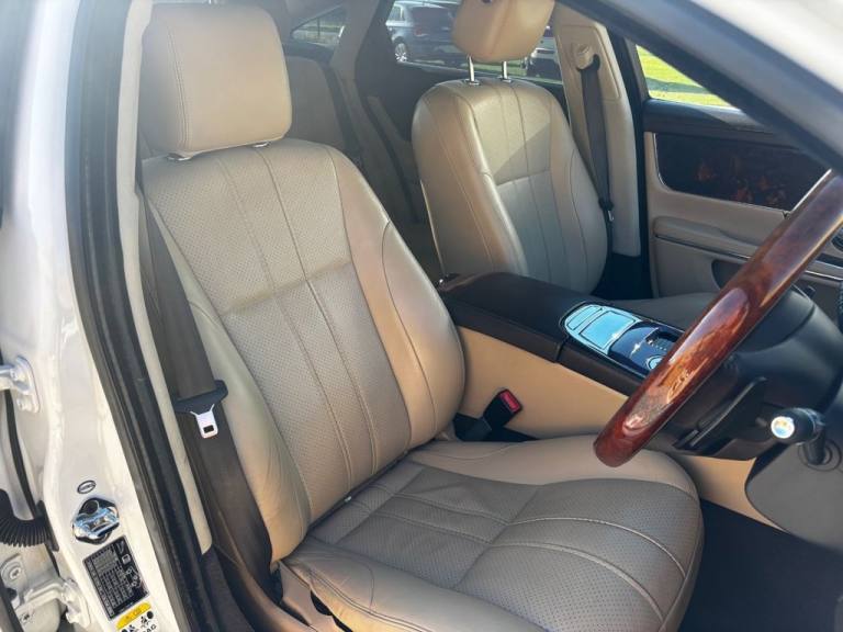 2012 Jaguar XJ XJ 380 V8 Portfolio Auto Euro 5 4dr  Saloon Petrol Automatic