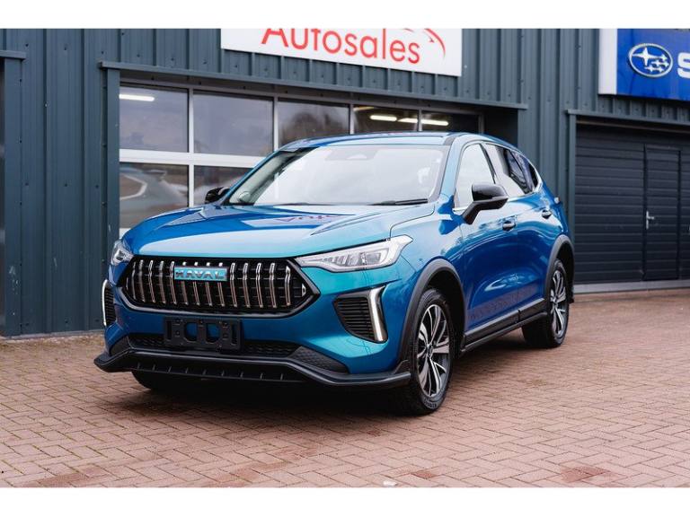2025 GWM Haval Jolion Pro 1.5 eHEV Lux 5dr DHT HATCHBACK PETROL/ELECTRIC Automatic