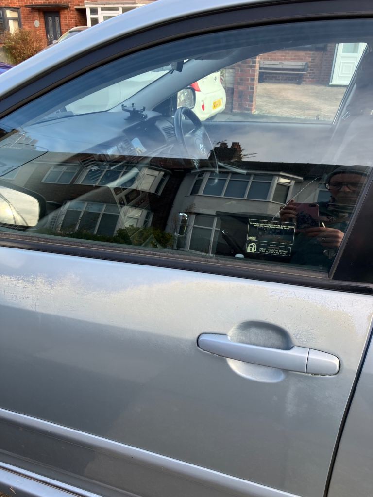 Toyota, COROLLA, Hatchback, 2006, Manual, 1598 (cc), 5 doors