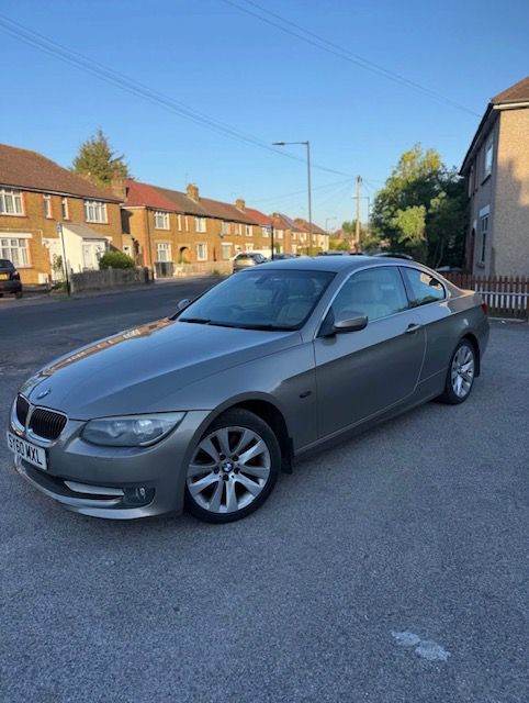 BMW, 3 SERIES, Coupe, 2010, Semi-Auto, 2996 (cc), 2 doors