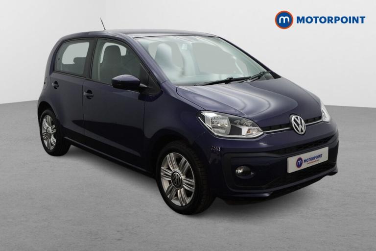 2018 Volkswagen up! 1.0 High Up 5dr Hatchback Petrol Manual