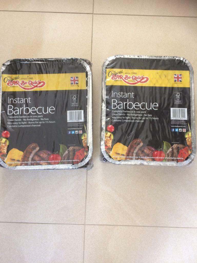 image for Two barbecue set 