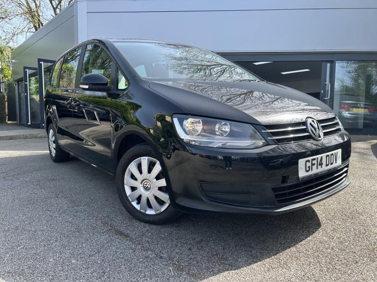 VOLKSWAGEN SHARAN 2.0 TDI BlueMotion Tech S 2014