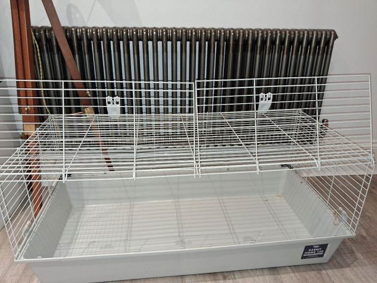 FREE Guinea Pig or Rabbit Cage 120 from Pets at Home