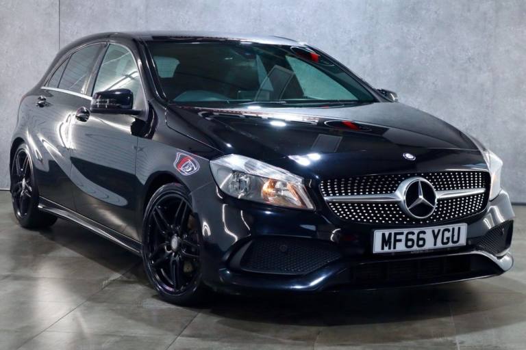 2016 Mercedes-Benz A-Class 2.1 A200d AMG Line Hatchback 5dr Diesel 7G-DCT Euro 6 (s/s) (136 ps) H...