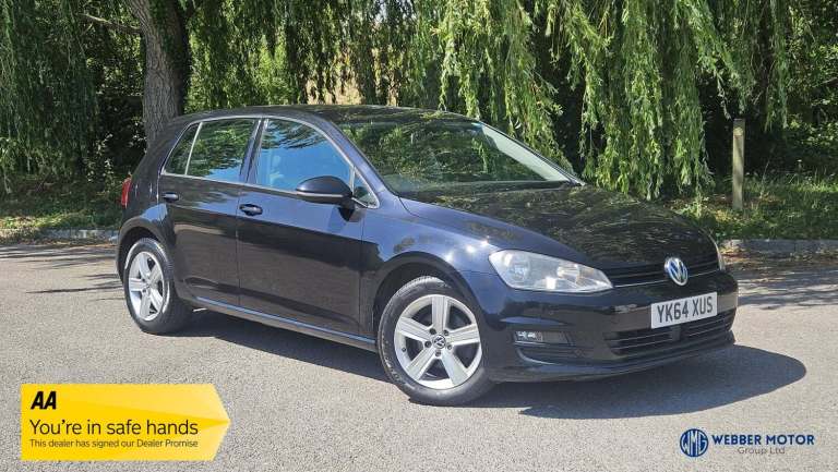 2014 Volkswagen Golf 1.6 TDI BlueMotion Tech Match Hatchback 5dr Diesel Manual Euro 5 (s/s) (105 ...