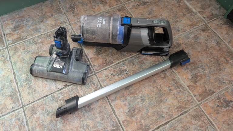 Vax vacuum cleaner