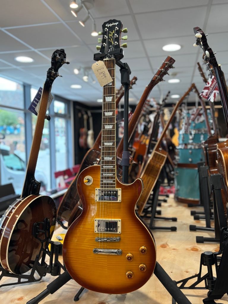 Epiphone Les Paul Standard 1959 - Music Shop Nottingham