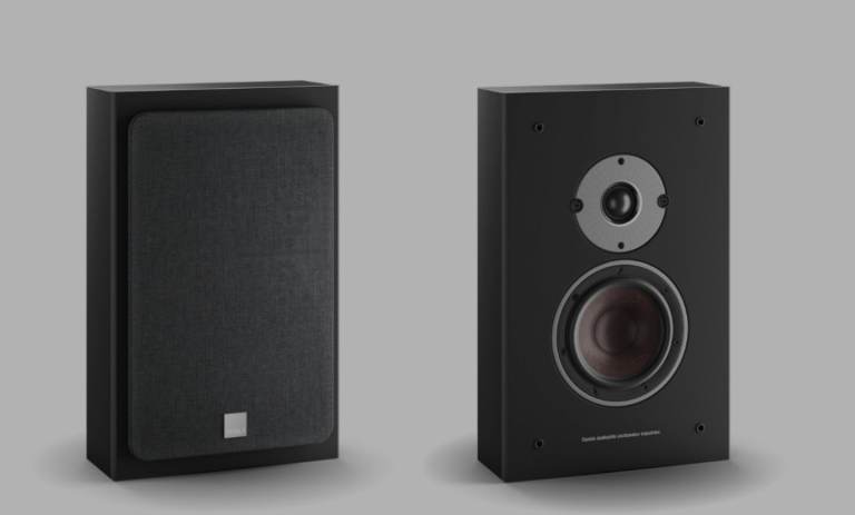 Dali Oberon on wall speakers pair