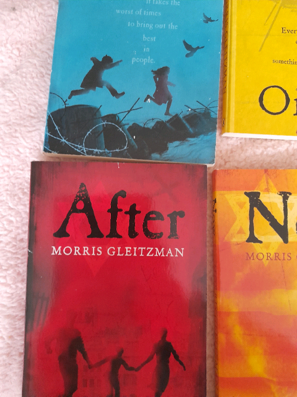 Morris Gleitzman books