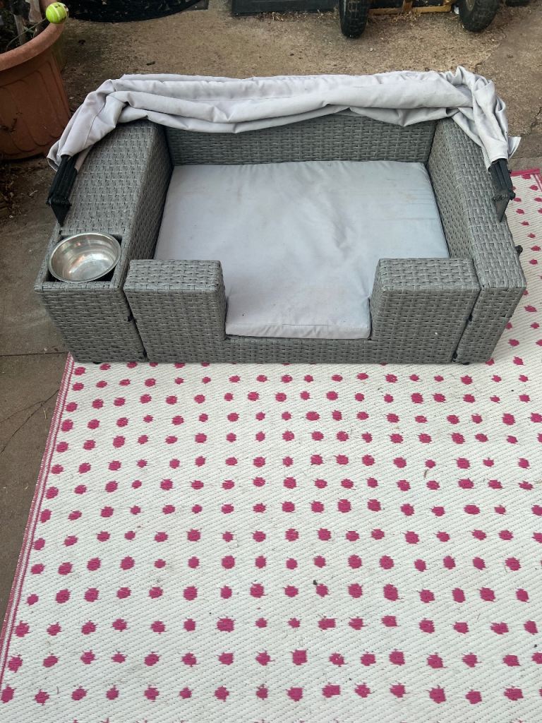ErPet sun lounger