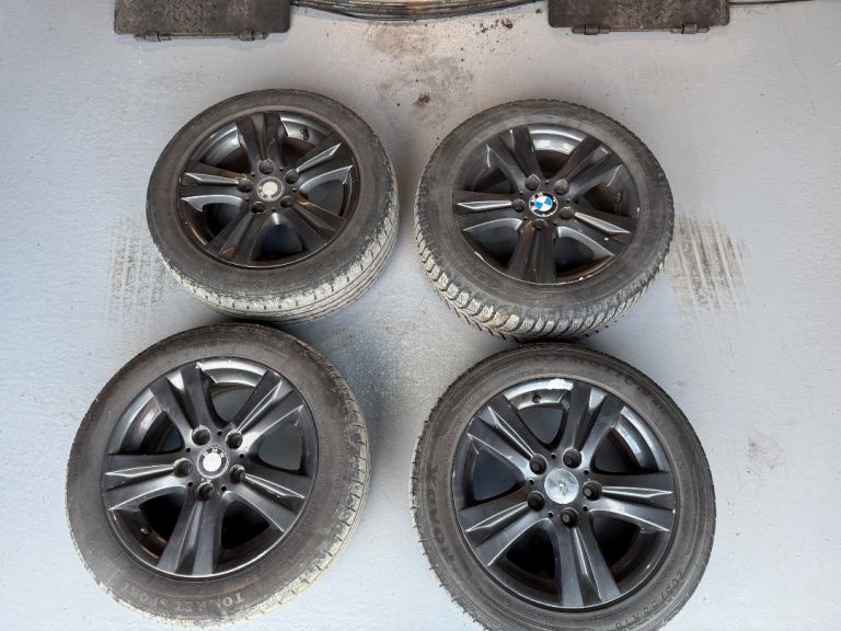 BMW Alloys 16”