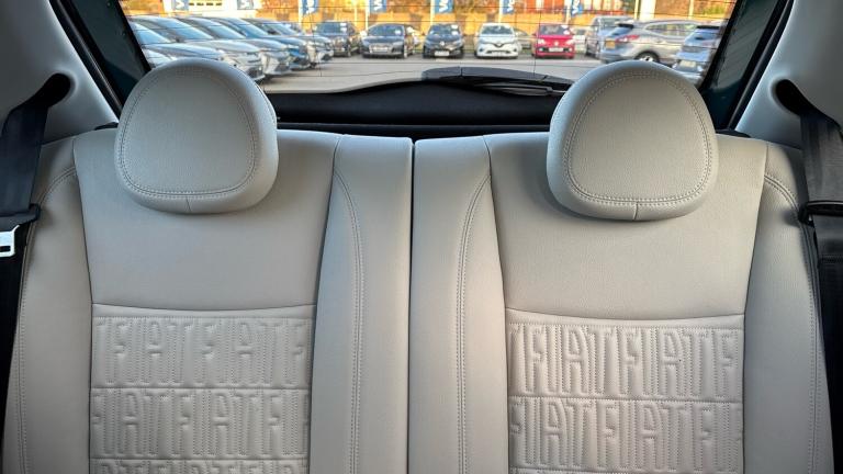 2022 Fiat 500 87kW La Prima 42kWh 3dr Auto Electric Hatchback Hatchback Electric Automatic