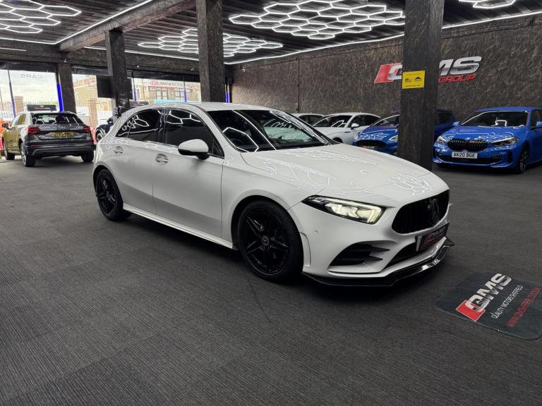 MERCEDES-BENZ A CLASS 1.3 A200 AMG Line 2018