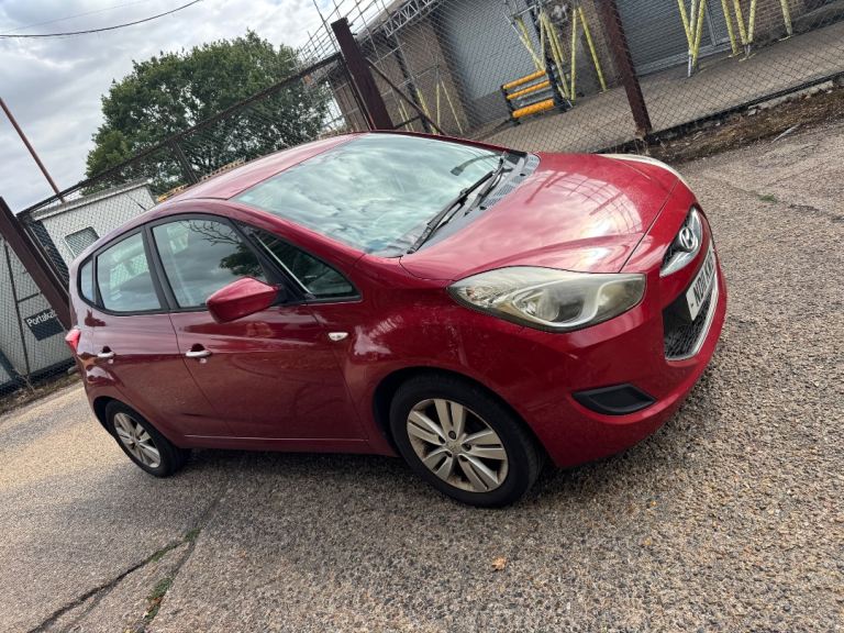 Hyundai, IX20, MPV, 2011, Manual, 1396 (cc), 5 doors