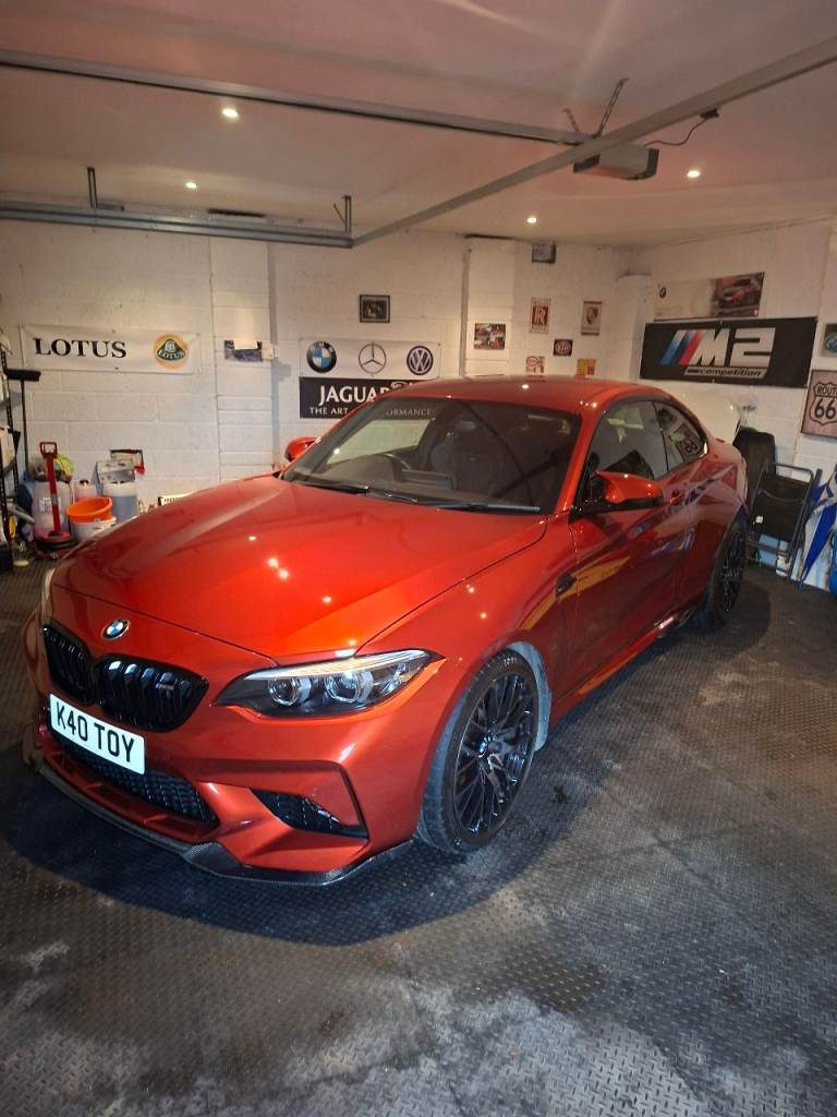 BMW, M2, Coupe, 2020, Semi-Auto, 2979 (cc), 2 doors