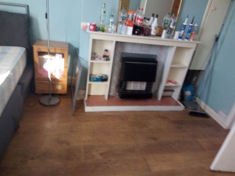 Studio Flat