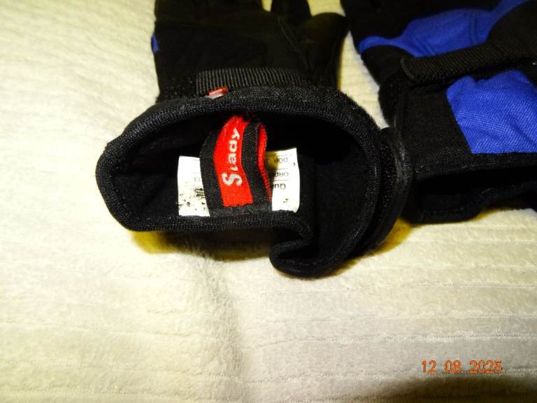 Ladies, Hein Gerricke, Motorcycle Gloves