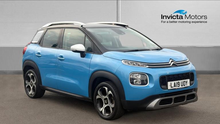 2019 Citroen C3 Aircross SUV 1.2 PureTech 130 Flair 5dr (6 speed)(Keyless Entry