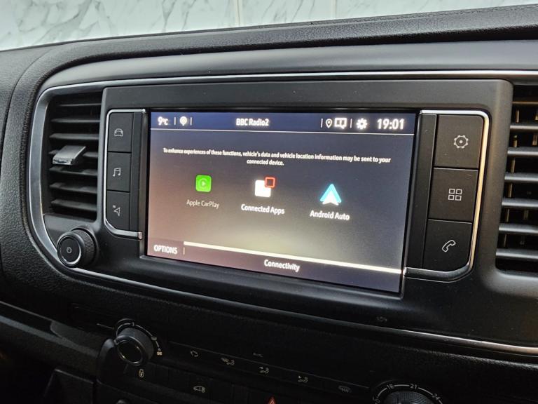 2023 Vauxhall Vivaro 2.0 Turbo D 3100 Pro Panel Van L2 H1 Long wheel Euro 6 (s/s) (145 ps) ULEZ  ...