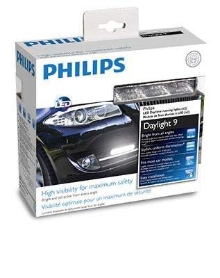 PHILIPS Daylight running lights 