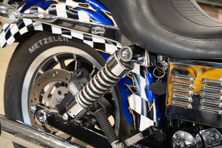 2004 Harley-Davidson FXDL Low Rider 1450 only 10k miles