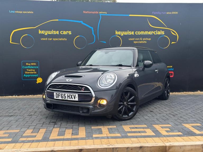2015 MINI Hatch 2.0 Cooper SD Euro 6 (s/s) 3dr HATCHBACK Diesel Manual