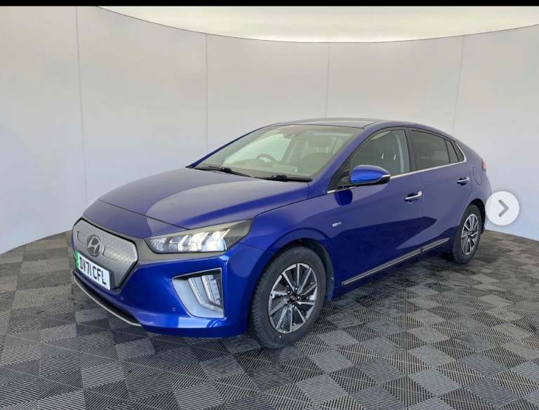 2021 Hyundai IONIQ 38.3kWh Premium SE Auto 5dr HATCHBACK Electric Automatic