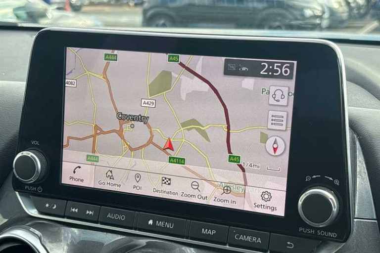 2023 Nissan Juke 1.0 DIG-T 114 N-CONNECTA 5DR Hatchback Petrol Manual