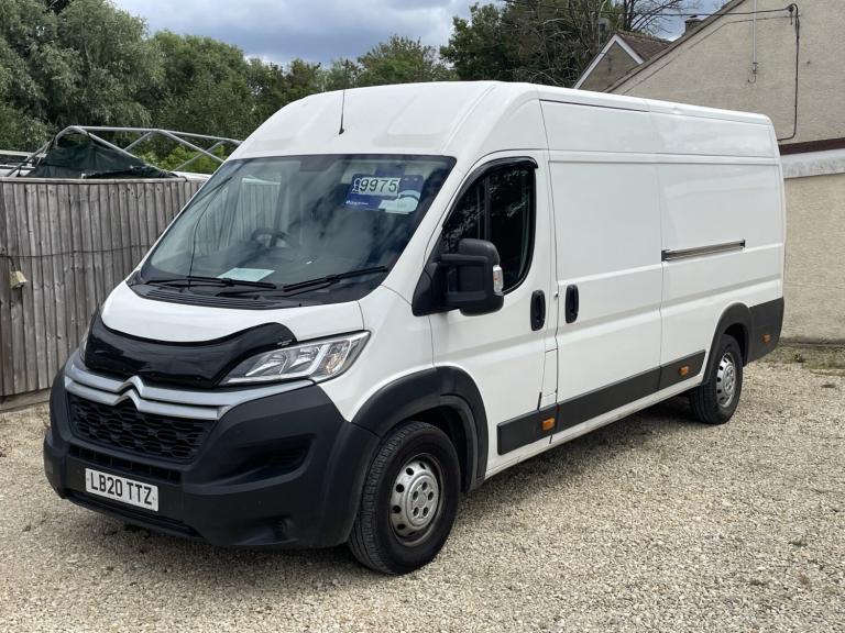 CITROEN RELAY 2.2 BlueHDi 35 Enterprise L4 H2 +No Vat+