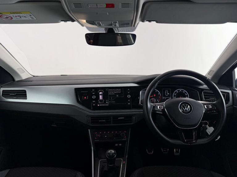 2021 Volkswagen Polo 1.0 TSI Active Euro 6 (s/s) 5dr HATCHBACK Petrol Manual