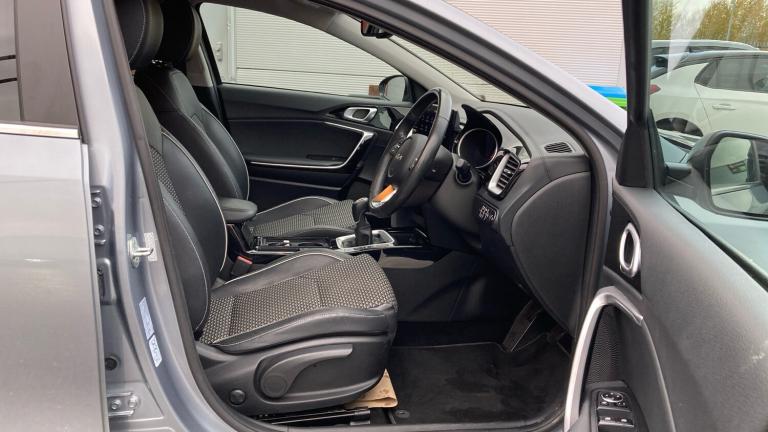 2022 Kia XCeed 1.5T GDi ISG 3 5dr Petrol Hatchback Hatchback Petrol Manual