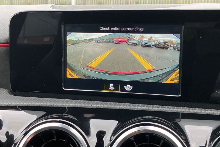 2021 Mercedes-Benz A-Class A220d AMG Line 5dr Auto Hatchback DIESEL Automatic