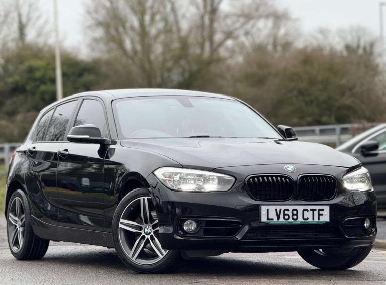 2018 BMW 1 Series 1.5 118I Sport Auto 5dr Hatchback Petrol Automatic