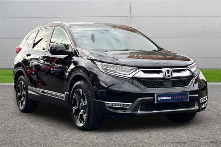2020 Honda CR-V 2.0 I-MMD HYBRID SR 5DR ECVT Estate Hybrid Automatic