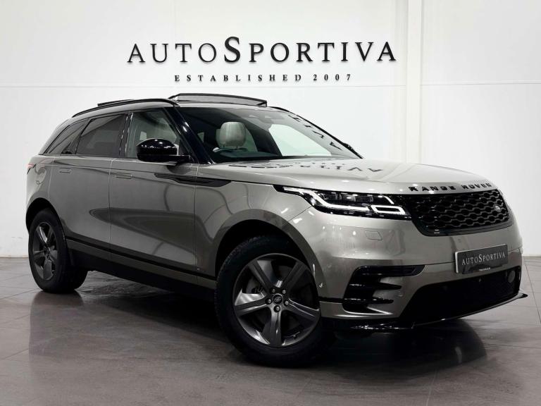 2021 Land Rover Range Rover Velar 2.0 Range Rover Velar R-Dynamic S PHEV Auto 4WD 5dr SUV Hybrid ...
