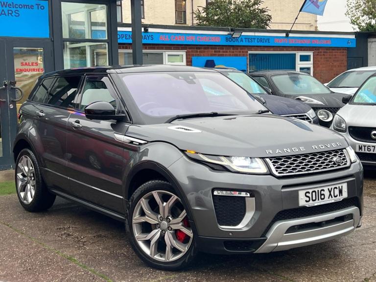2016 Land Rover Range Rover Evoque 2.0 TD4 Autobiography SUV 5dr Diesel Auto 4WD Euro 6 (s/s) (18...