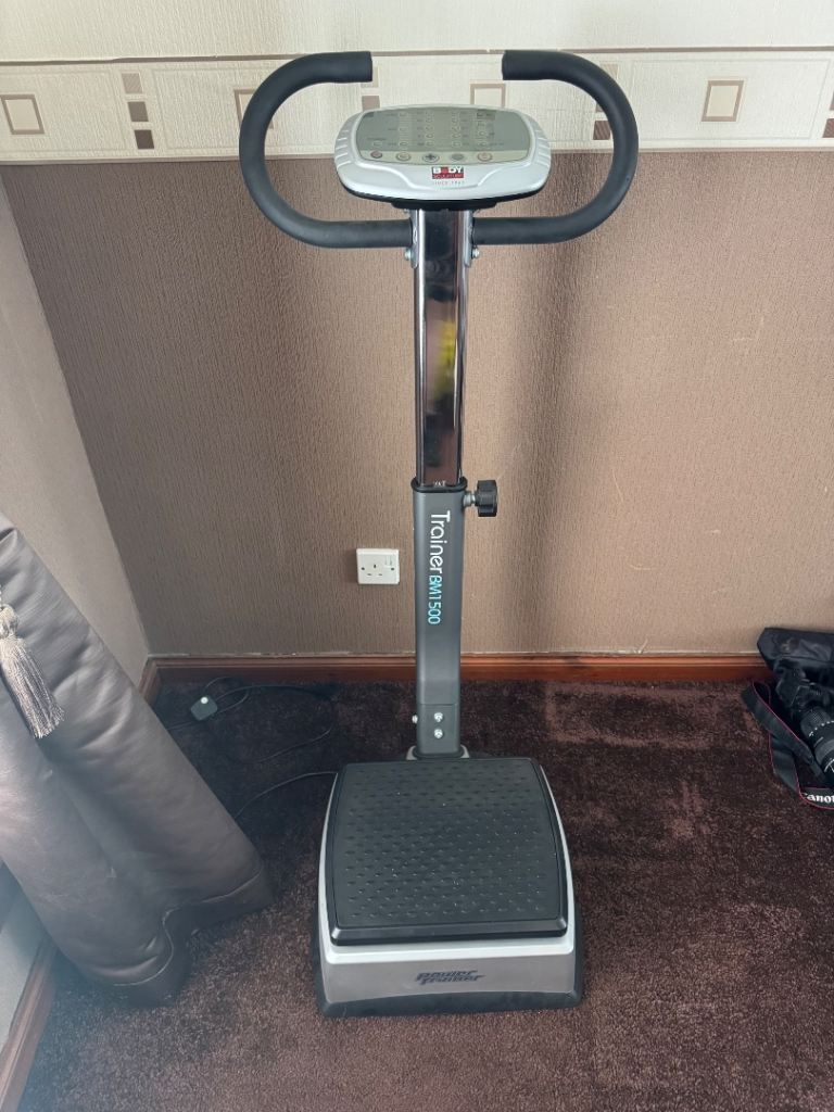 Body sculpture power plate 