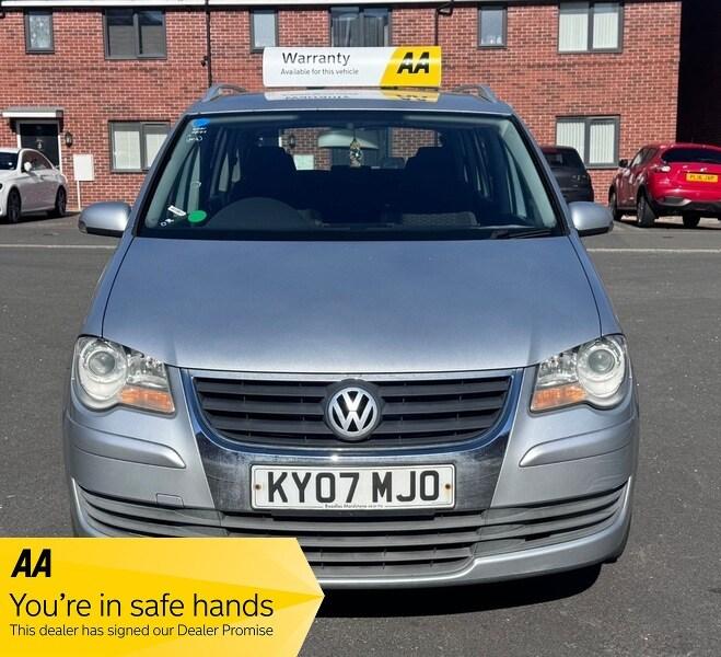 Volkswagen Touran SE TDI 140