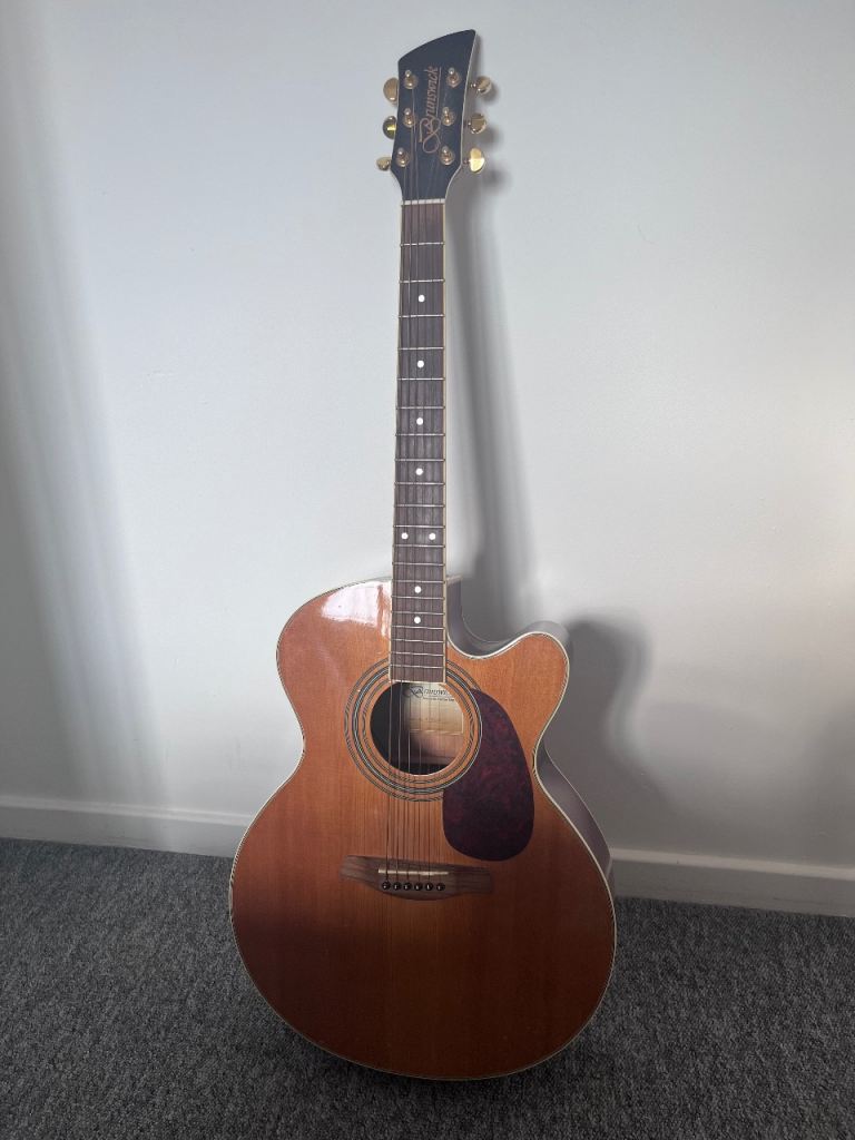 Brunswick Electro-Acoustic Guitar (BTK60N)
