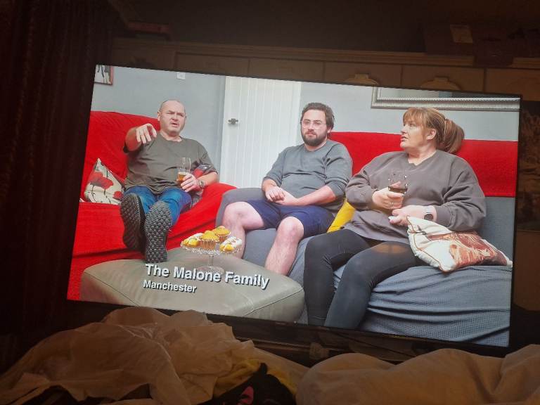 Hisense 4k HDR 65" Smart TV
