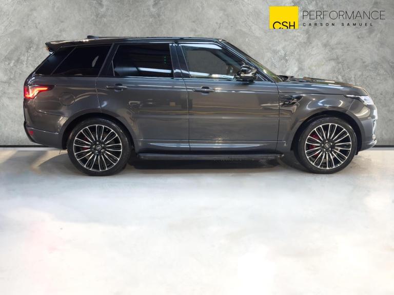 2021 Land Rover Range Rover Sport 2.0 P400e HSE Dynamic Black 5dr Auto ESTATE PETROL/ELECTRIC Aut...