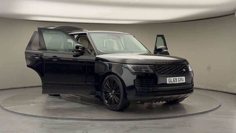 2020 Land Rover Range Rover 5.0 P525 V8 GPF Autobiography SUV 5dr Petrol Auto 4WD Euro 6 (s/s) (5...