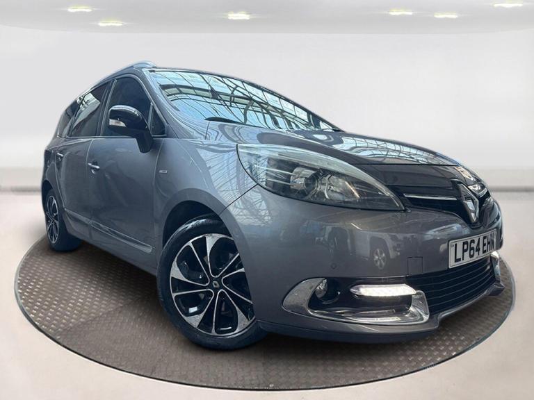 RENAULT GRAND SCENIC 1.6 Dynamique TomTom Bose+ Pack dCi 130 Stop &amp; Start 2014