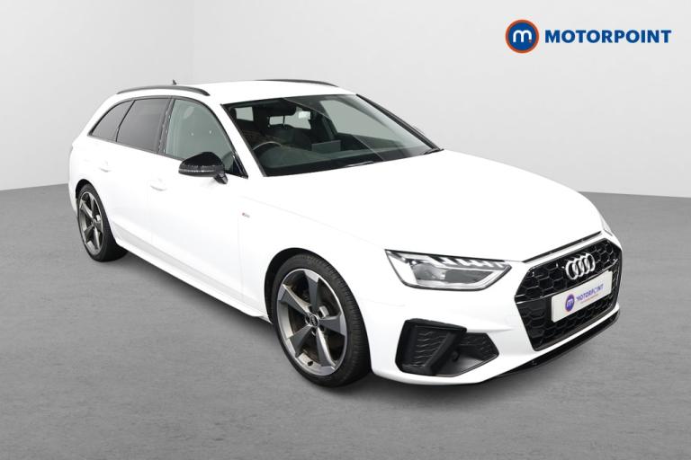 2021 Audi A4 35 TFSI Black Edition 5dr Estate Petrol Manual
