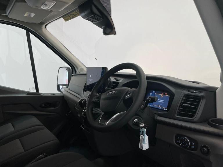 2013 Ford Transit 2.0 350 EcoBlue Leader RWD L4 Euro 6 (s/s) 2dr COUPE Diesel Manual